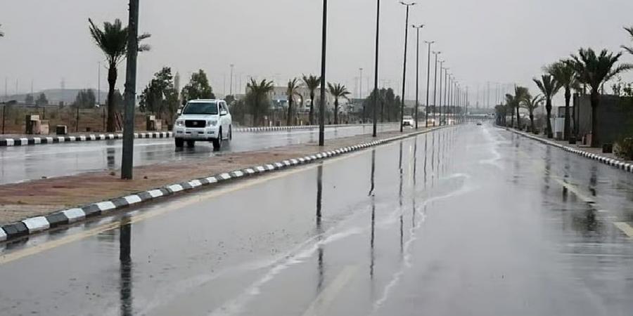 المركز الوطني للأرصاد ينبه من أمطار متوسطة على منطقة جازان - بوابة فكرة وي