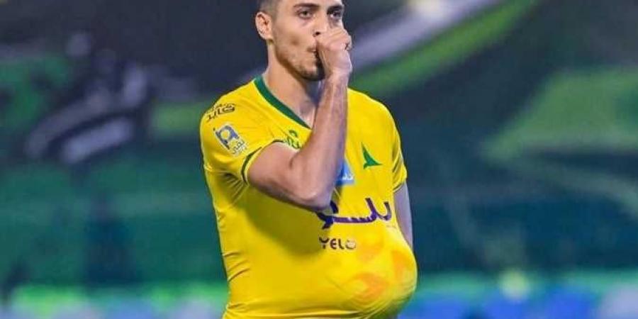 محمد شريف يكشف عن وجهته المقبلة - بوابة فكرة وي