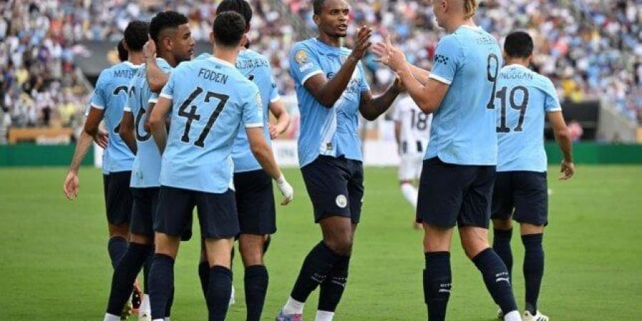 مشاهدة مباراة مانشستر سيتي والهلال بث مباشر في كأس العالم للأندية اليوم - بوابة فكرة وي