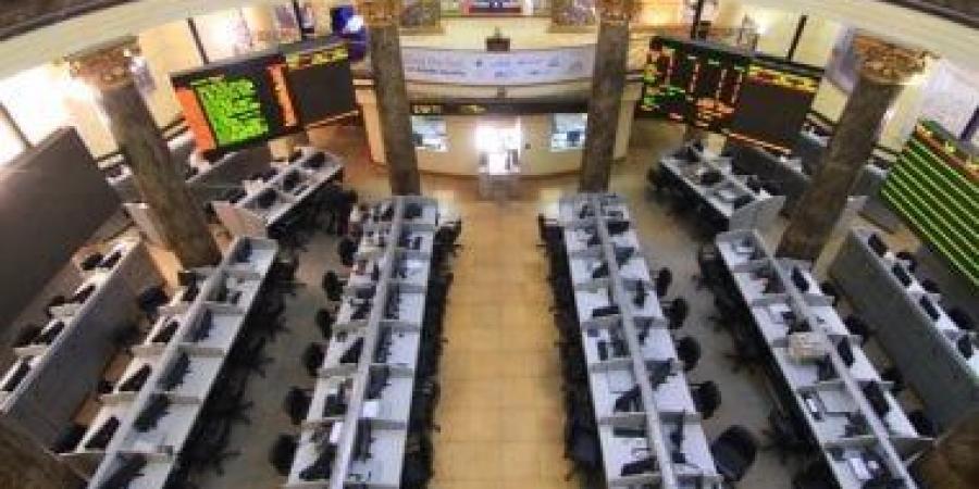 967 ملايين جنيه صافى مشتريات المستثمرين العرب بالبورصة المصرية - بوابة فكرة وي