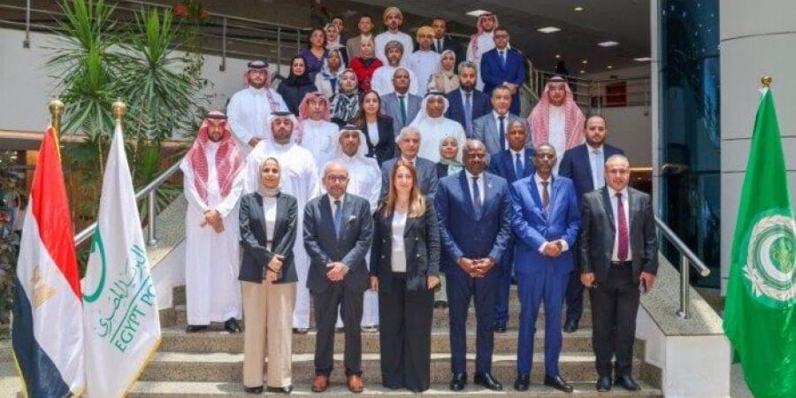 بمشاركة 14 دولة عربية.. داليا الباز تترأس اجتماع اللجنة العربية الدائمة للبريد - بوابة فكرة وي