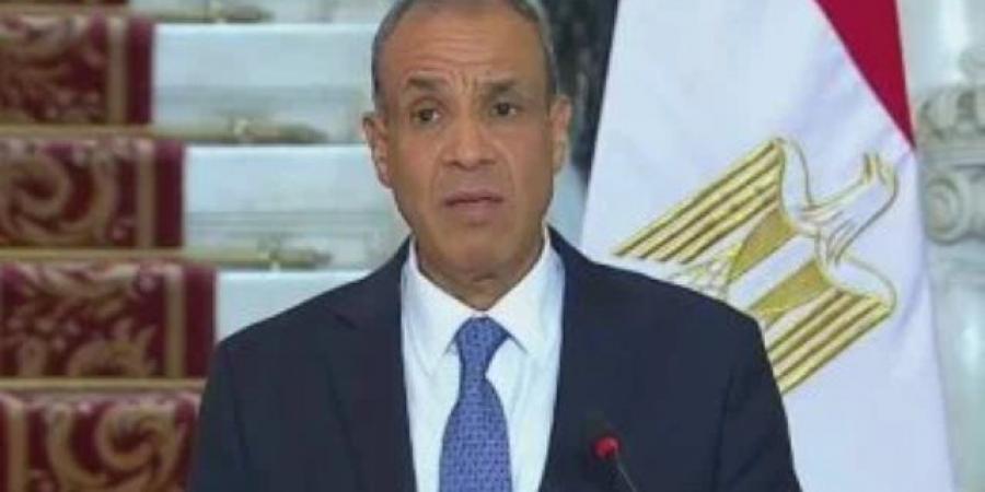 وزير الخارجية: نرفض مخططات التهجير.. ومؤتمر إعمار غزة فور وقف إطلاق النار - بوابة فكرة وي