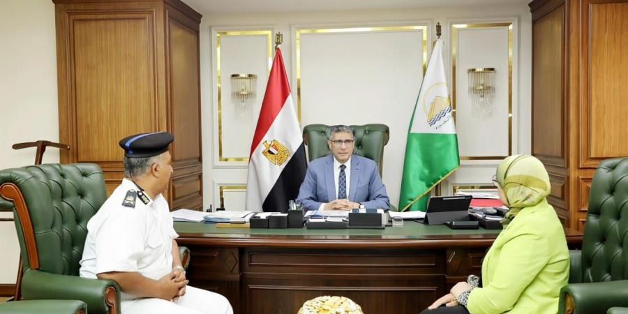 محافظ الجيزة: حملات مفاجئة للكشف عن تعاطي المخدرات بين السائقين - بوابة فكرة وي