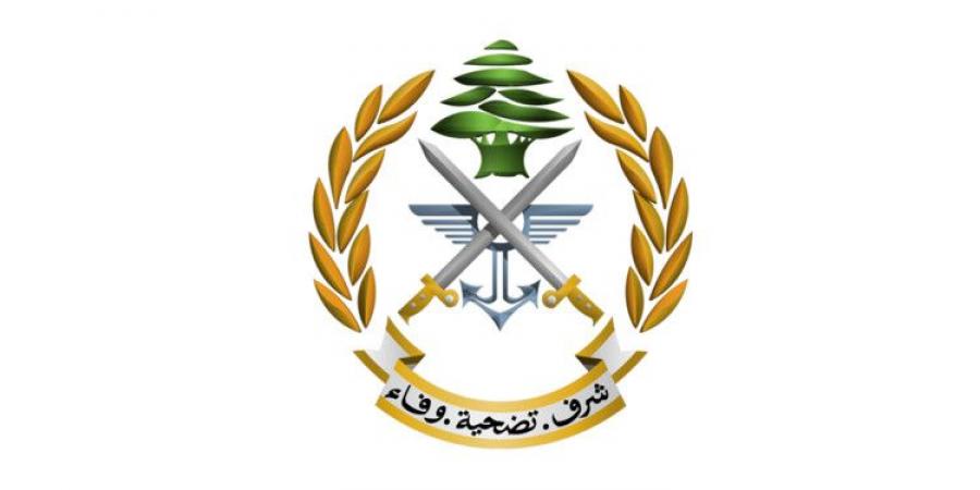 الجيش: توقيف مواطنَين في الهرمل والضاحية الجنوبية لارتكابهما جرائم مختلفة منها تشكيل عصابة خطف وسرقة - بوابة فكرة وي