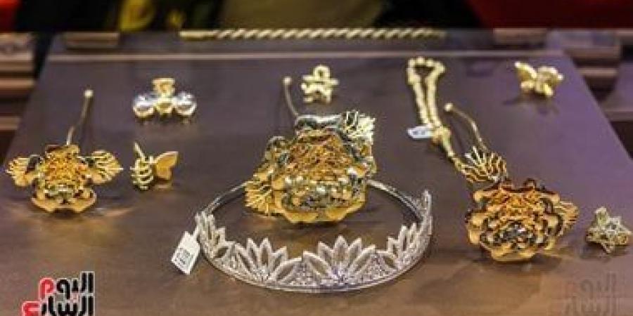 سعر الذهب اليوم الثلاثاء 1 يوليو 2025.. عيار 18 بدون مصنعية بـ3942 جنيه - بوابة فكرة وي