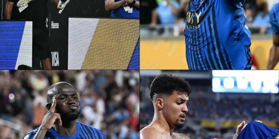 الهلال يطيح بمانشستر سيتي ويتأهل لربع نهائي كأس العالم للأندية - بوابة فكرة وي