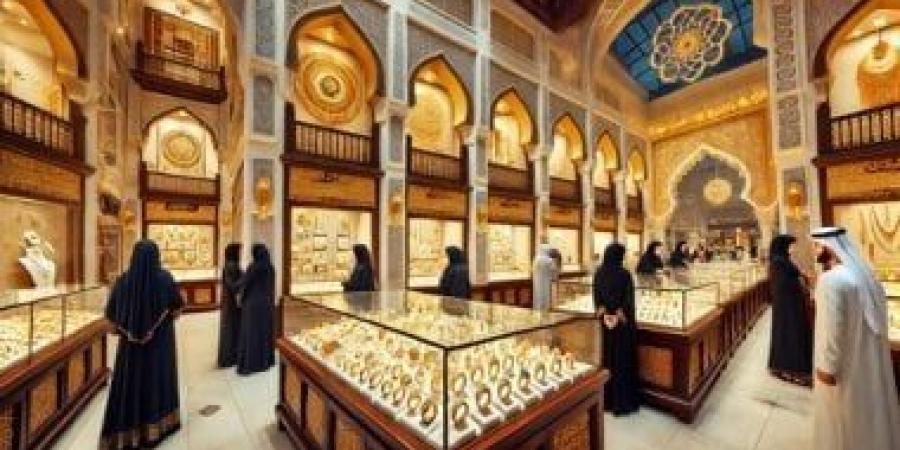 سعر الذهب اليوم الثلاثاء 1 يوليو 2025 في السعودية.. عيار 21 بـ346.75 ريال - بوابة فكرة وي