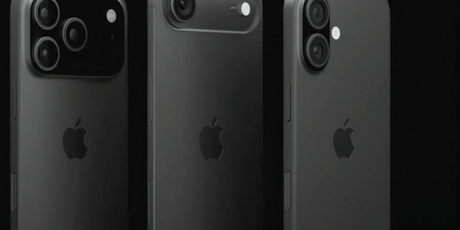 هاتف iPhone Air سيكون الهاتف الأنحف لعام 2025 - بوابة فكرة وي