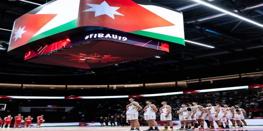 ال‏‏منتخب الوطني تحت 19 عاما يخسر أمام سويسرا ويواجه أميركا في مونديال السلة  - بوابة فكرة وي