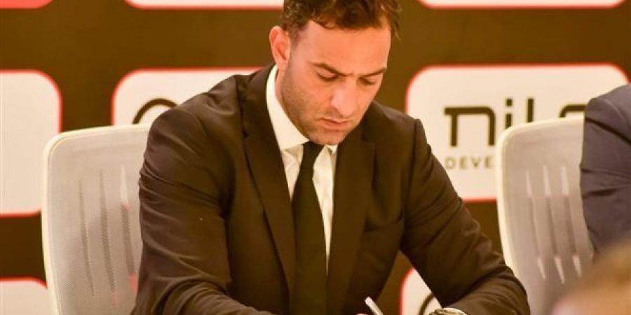 أحمد حسام ميدو: لكل حكاية نهاية إلا علاقتي الأبدية بنادي الزمالك.. وأعود لبرنامج أوضة اللبس من جديد على قناة النهار - بوابة فكرة وي
