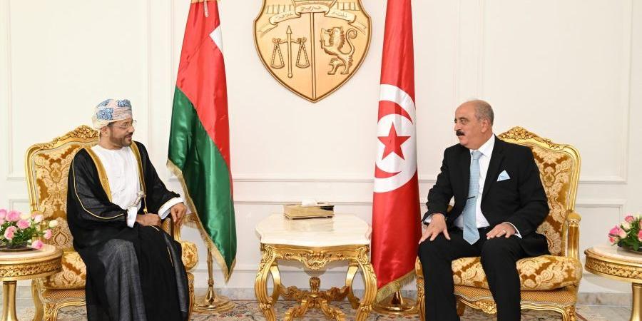 النّفطي: زيارة وزير الخارجيّة العماني الى تونس تجسّد إرادة قائدي البلدين لمزيد توطيد علاقات الأخوة والتعاون - بوابة فكرة وي