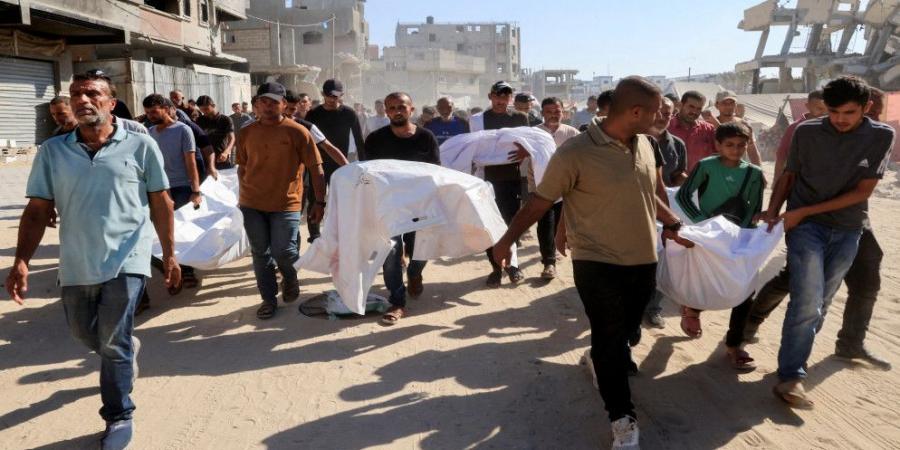 هاكابي: لا مستقبل لحماس في غزة ونأمل أن يكون وقف إطلاق النار محسوما - بوابة فكرة وي