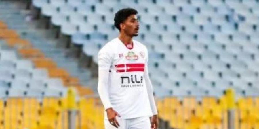 الزمالك يغرى حسام عبد المجيد بعقد من الفئة الأولى من أجل البقاء - بوابة فكرة وي