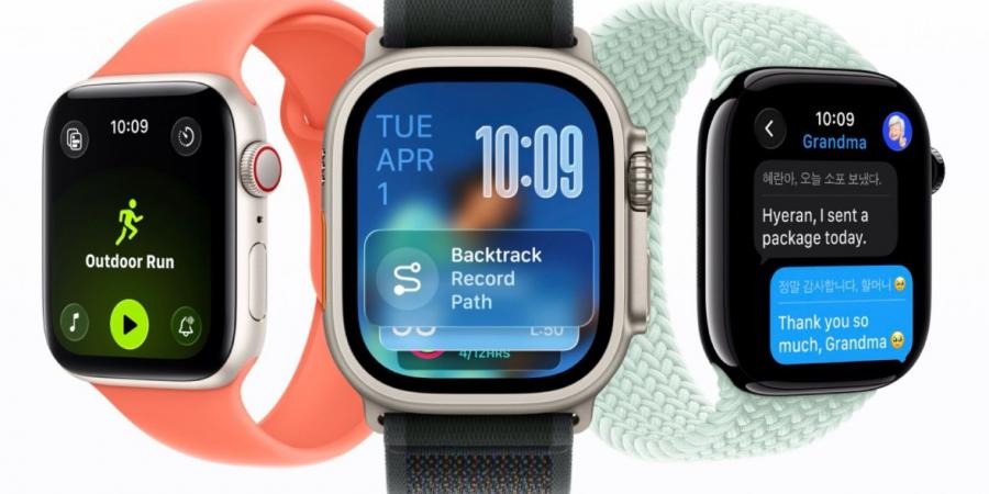 watchOS 26 يطلق تنبيهات لمستخدمي Apple Watch بشأن الاستهلاك المفرط للطاقة - بوابة فكرة وي