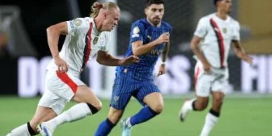 الهلال يُذهل العالم.. صحف السعودية تحتفل بالرباعية التاريخية ضد مان سيتى - بوابة فكرة وي
