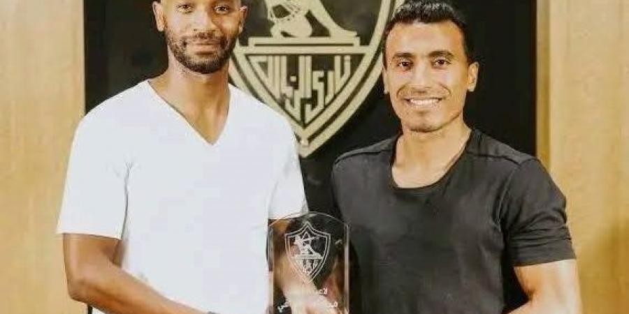 شيكابالا: عبد الشافي معشوق الجماهير فى السعودية وأعظم من دخل الزمالك - بوابة فكرة وي