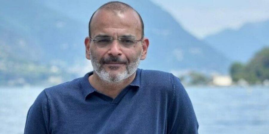 «من حسن حظي».. أول تعليق من أيمن بهجت قمر بعد التعاون مع عمرو دياب - بوابة فكرة وي