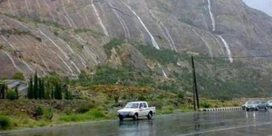 أمطار ورياح وصواعق على منطقة نجران حتى التاسعة مساء  - بوابة فكرة وي