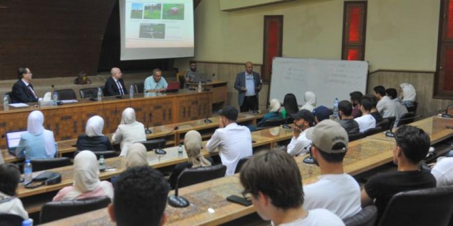 انطلاق دورة مخاطر المنشطات وتغذية الرياضيين والإصابات - بوابة فكرة وي