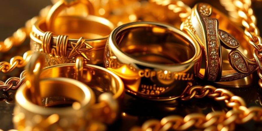 تقلبات في سوق الذهب.. تعرف على أسعار المعدن الأصفر بالأسواق - بوابة فكرة وي