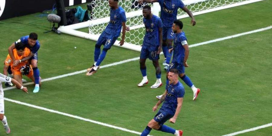 الهلال يتصدر قائمة أكثر الأندية العربية حصولا على مكافأة بمونديال الأندية - بوابة فكرة وي