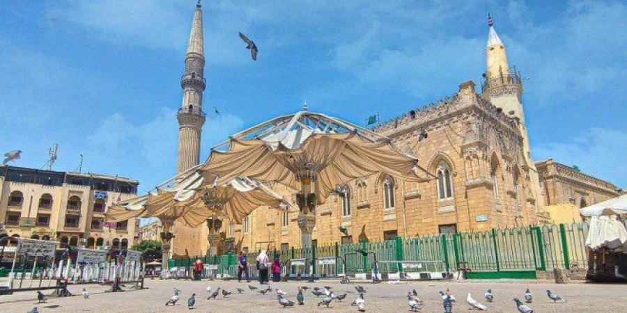 أخبار الرياضة - مصر.. إغلاق ضريح الإمام الحسين في ذكرى عاشوراء لأسباب تنظيمية وصيانة دورية - بوابة فكرة وي