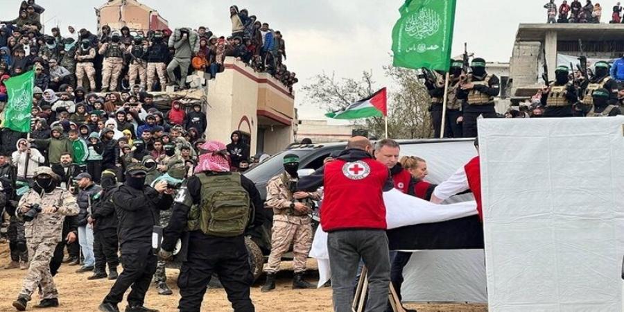 إسرائيل تطالب بإفراج "حماس" عن رهائنها من دون مراسم أو ضجة - بوابة فكرة وي