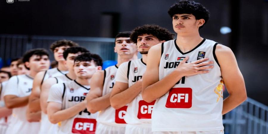 تعديل موعد مباراة منتخب الشباب مع الصين في مونديال السلة - بوابة فكرة وي