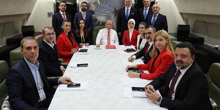 أردوغان: أذربيجان مستعدة لدعم سوريا بالغاز الطبيعي - بوابة فكرة وي