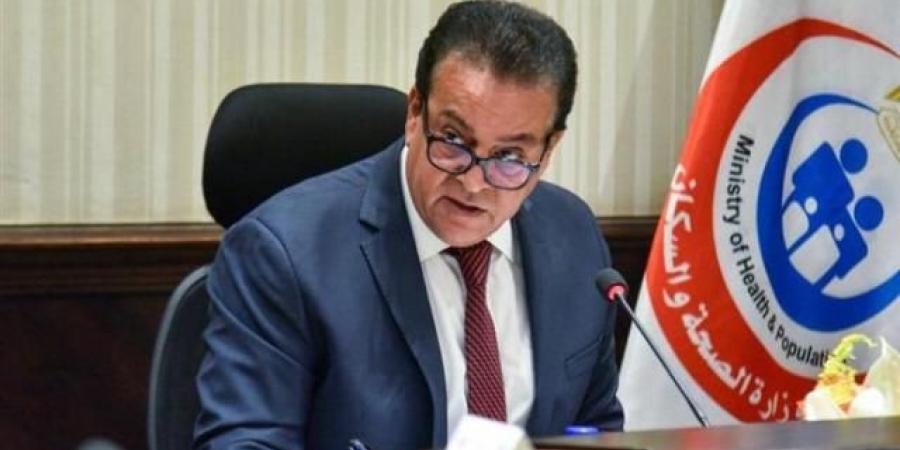 نائب رئيس مجلس الوزراء وزير الصحة يتابع تداعيات حادث الطريق الإقليمي بالمنوفية - بوابة فكرة وي