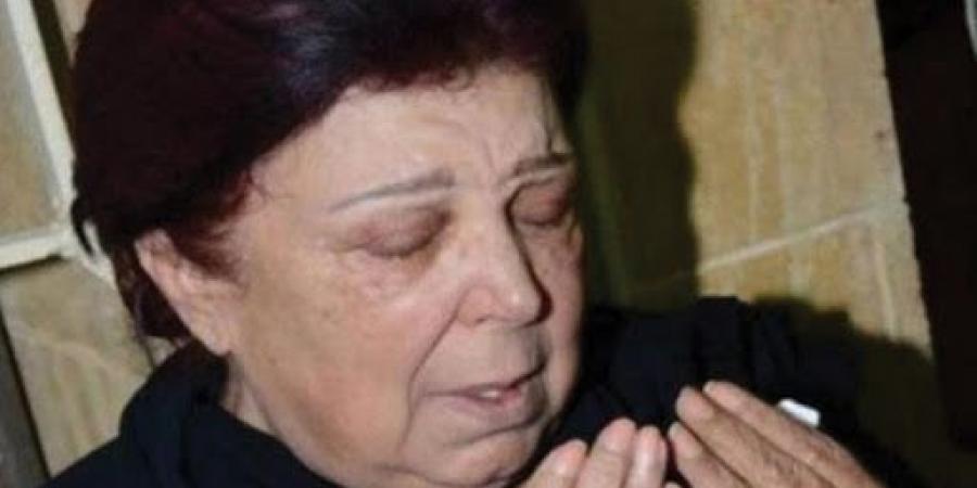 "خمس سنين اتقل منهم مفيش" نجلة رجاء الجداوي .. تحيى ذكرى رحيلها - بوابة فكرة وي