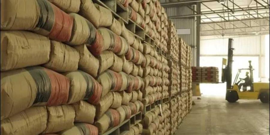 أسعار الأسمنت في مصر اليوم السبت 5 يوليو 2025 .. تحديثات لحظية وتحليل شامل للأسواق - بوابة فكرة وي