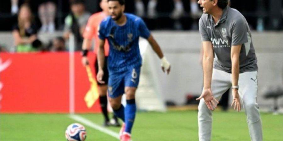 أخبار الرياضة - في أول تعليق لمدرب الهلال: قرارات التحكيم صعبة وقاسية - بوابة فكرة وي