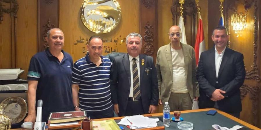 بدء تلقى طلبات المرشحين للانتخابات مجلس الشيو خ 2025 - بوابة فكرة وي