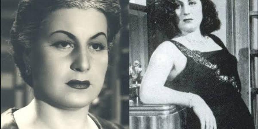 فى ذكرى ميلادها .. ما لا تعرفه عن شريرة السينما المصرية زوزونبيل - بوابة فكرة وي