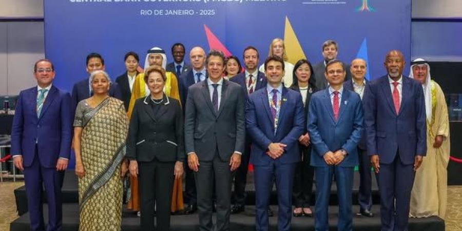 المالية : نتطلع إلى دور أكبر لـ البريكس فى إيجاد حلول لأزمة الديون العالمية - بوابة فكرة وي