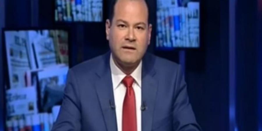 الديهي بعد توجيه الرئيس السيسي بغلق الطريق الإقليمي جزئيًا: "حياة الناس أهم"  - بوابة فكرة وي