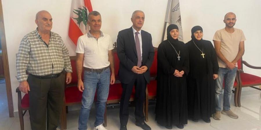هاشم: لتمتين الواقع الوطني والتخلي عن الأنانية والاحتفاظ بعوامل القوة لنحفظ لبنان ونحميه - بوابة فكرة وي