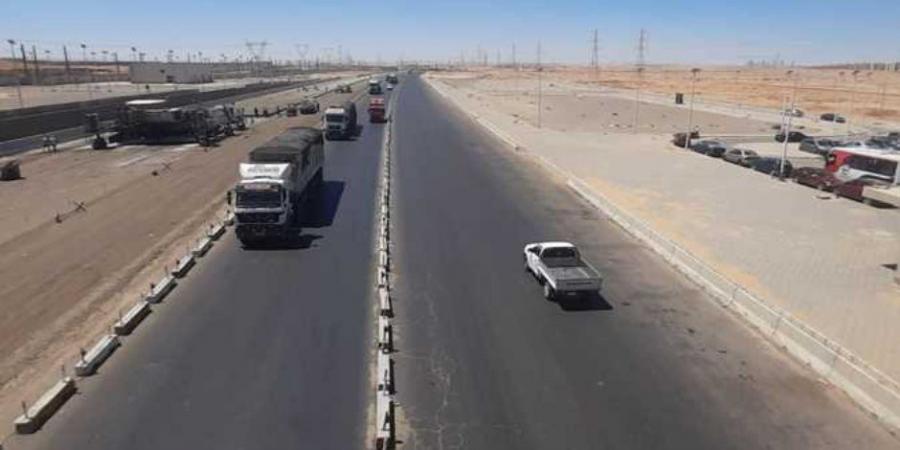 ضبط 744 مخالفة مرورية على الطريق «الإقليمي» أبرزها سير عكس الاتجاه - بوابة فكرة وي