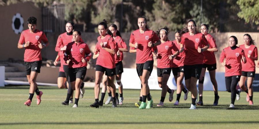 منتخب السيدات لكرة القدم يلتقي بنظيره اللبناني بالتصفيات الآسيوية الاثنين - بوابة فكرة وي