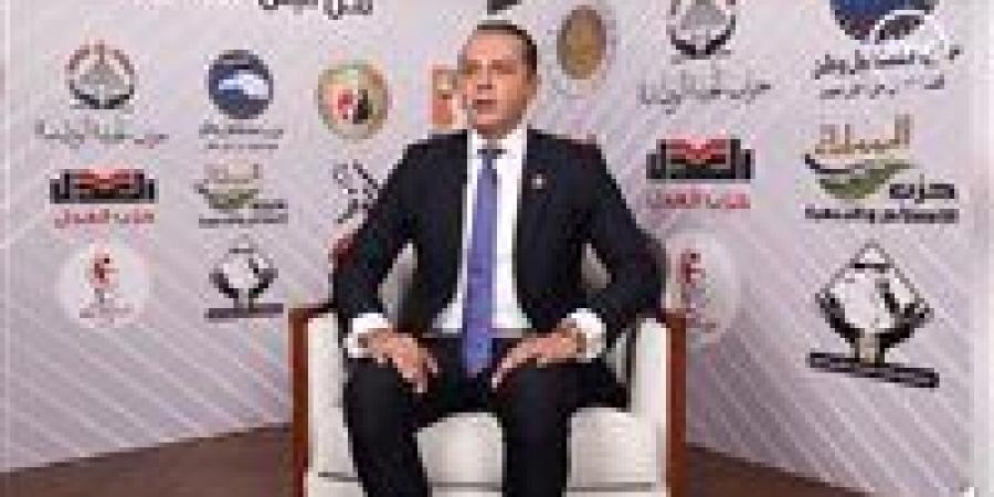 النائب أحمد عبد الجواد: القائمة الوطنية نموذج للتوافق السياسي.. ومرشحونا يتمتعون بثقل جماهيري - فيديو - بوابة فكرة وي