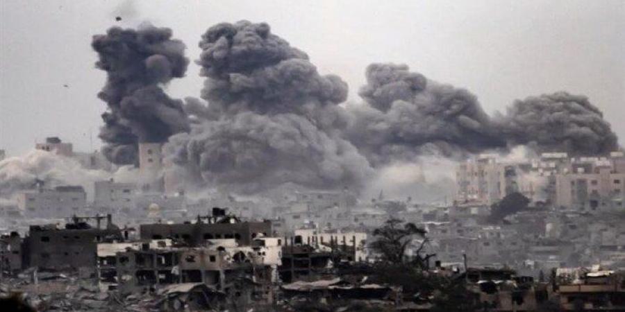 الوطني الفلسطيني: مجازر الاحتلال الإسرائيلي في غزة جرائم إبادة ممنهجة - بوابة فكرة وي