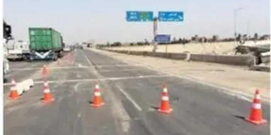 بعد حادث فتيات المنوفية.. لجنة فنية تدرس بدائل غلق الطريق الإقليمي اليوم - بوابة فكرة وي