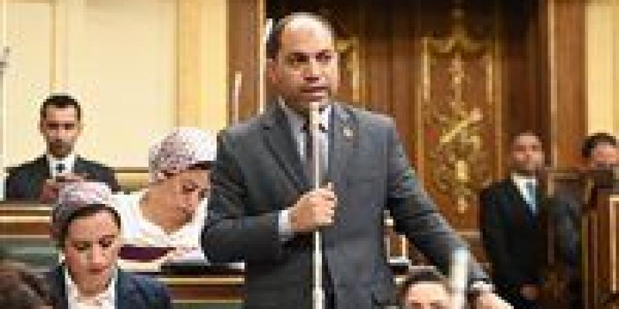 عمرو درويش " نائب التنسيقية" يشيد بتعديلات قانون الرياضة تعزز إستقلالية الأندية - بوابة فكرة وي