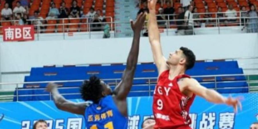 المنتخب الأولمبي للسلة يخسر من مونتينيجرو في البطولة الدولية - بوابة فكرة وي