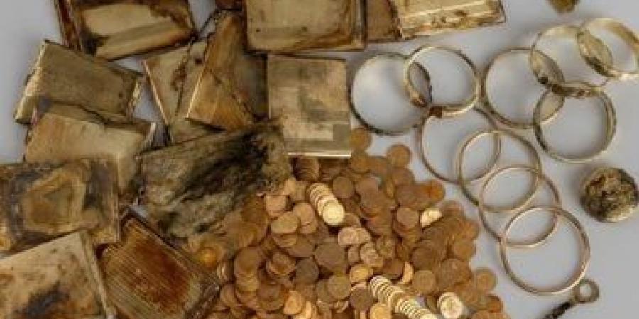 سعر الذهب اليوم الاثنين 7 يوليو 2025.. عيار 18 بدون مصنعية بـ 3964 جنيها - بوابة فكرة وي