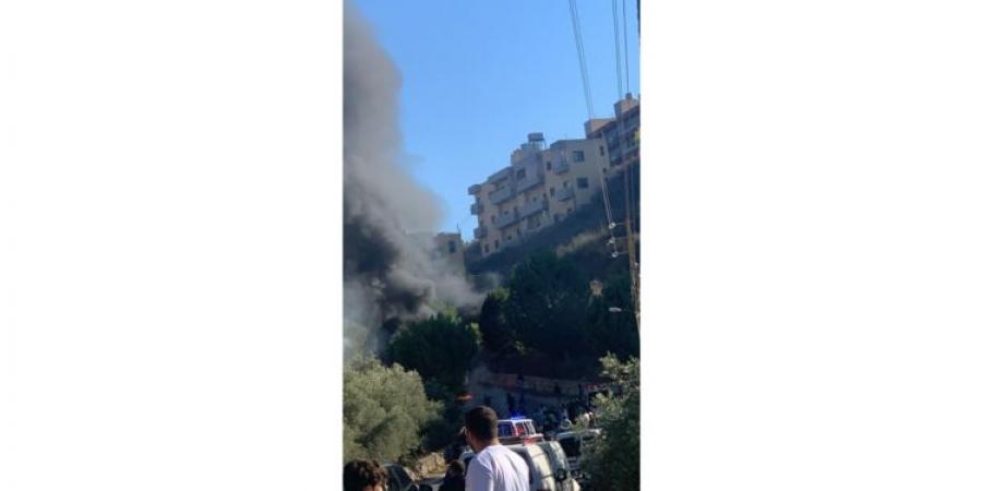الصحة: شهيد بالغارة الإسرائيلية على سيارة في دير كيفا - بوابة فكرة وي