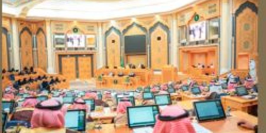 مجلس الشورى يعقد جلسته العادية السادسة والثلاثين من أعمال السنة الأولى للدورة التاسعة - بوابة فكرة وي