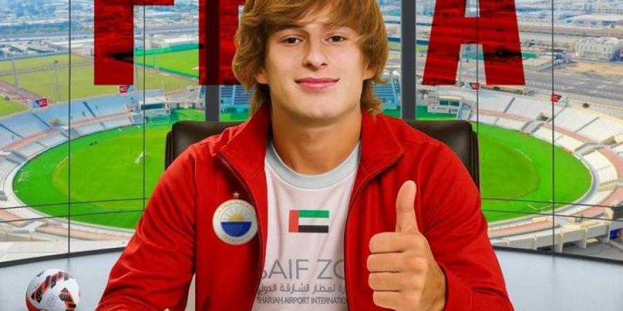 الشارقة يتعاقد مع الكرواتي فيتا فيتاي - بوابة فكرة وي