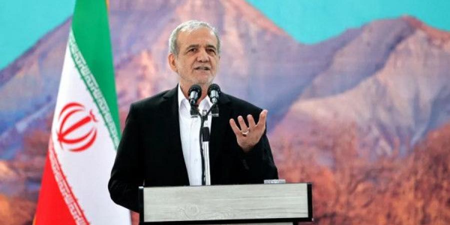 الرئيس الإيراني: إسرائيل فشلت في محاولة اغتيالي.. ولا نمانع استئناف المفاوضات - بوابة فكرة وي